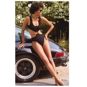 Montce Ky One-Piece Swimsuit Size Small